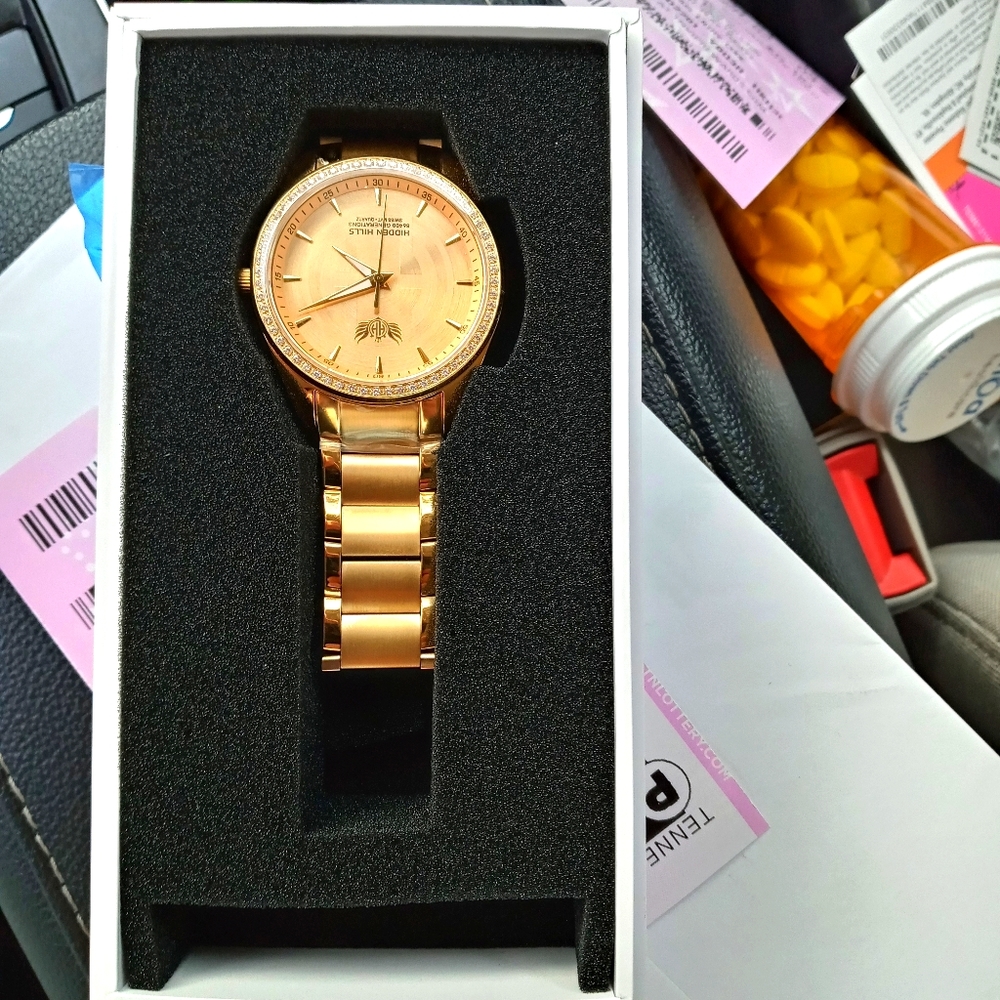 Hidden Hills 86,400 ambassador good watch